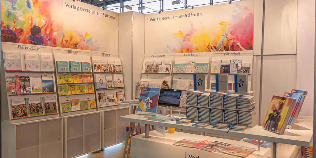 Messestand 2025