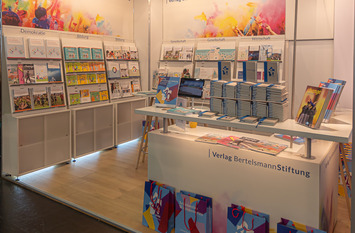 Messestand 2025