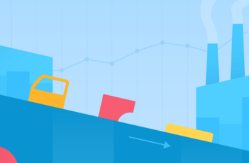 Illustration zur Studie Kompetenzentwicklung Automobil