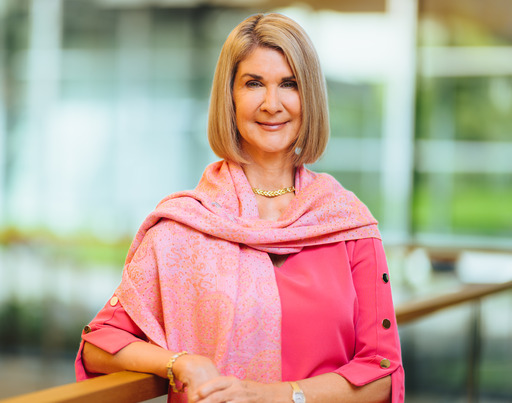 Brigitte Mohn, Vorstandsvorsitzende der Bertelsmann Stiftung