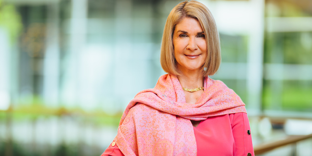 Vorstandsvorsitzende der Bertelsmann Stiftung Brigitte Mohn