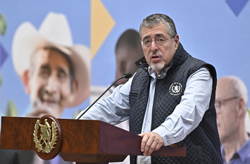 Bernardo Ar&eacute;valo, President of Guatemala. Photo: Gobierno de Guatemala / Flickr &ndash; Public Domain