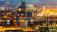 Österreich,  Linz, Industriegebiet(© Erwin Wodicka - wodicka@aon.at)