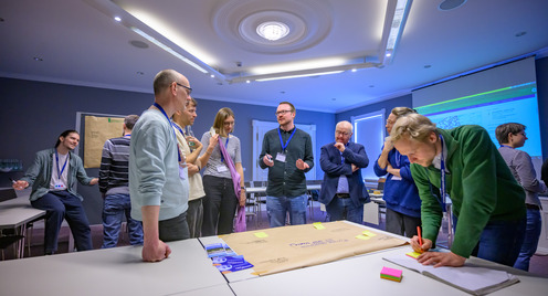 4. Open Data Barcamp