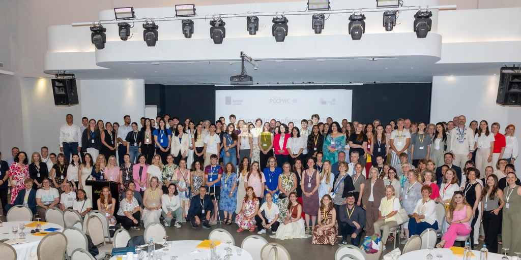 Gruppenbild Eurochild Conference
