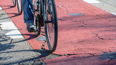 Alltagsradverkehr Kempten(© Alexander Rochau)
