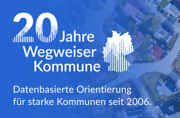 20 Jahre Wegweiser Kommune