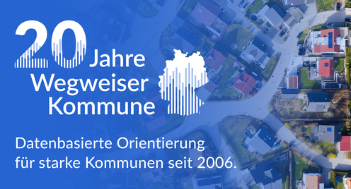 20 Jahre Wegweiser Kommune
