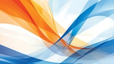 Abstract Color Waves (1)(© © Suci- stock.adobe.com/KI-generiert)