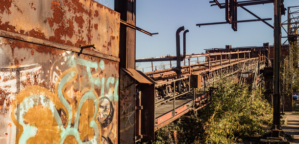 Duisburg Nord(© Karsten Jung)