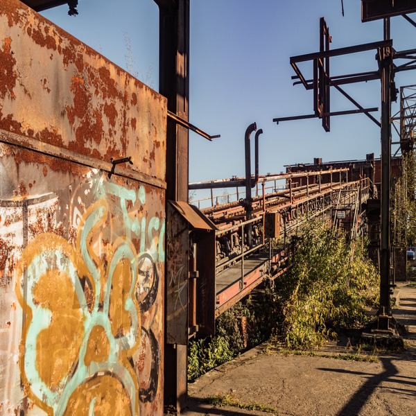 Duisburg Nord(© Karsten Jung)