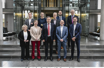 New China Commission formed by German Bundestag