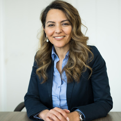 Portraitfoto von Cigdem Bern