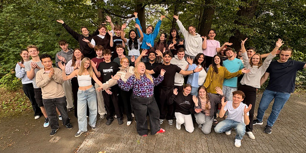 Gruppenbild Moderator:innen Hessen SVB