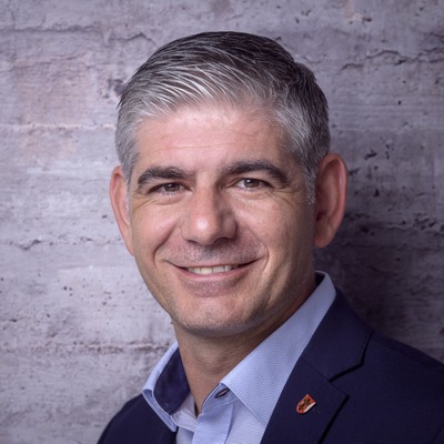 Portraitfoto von Ioannis Delakos