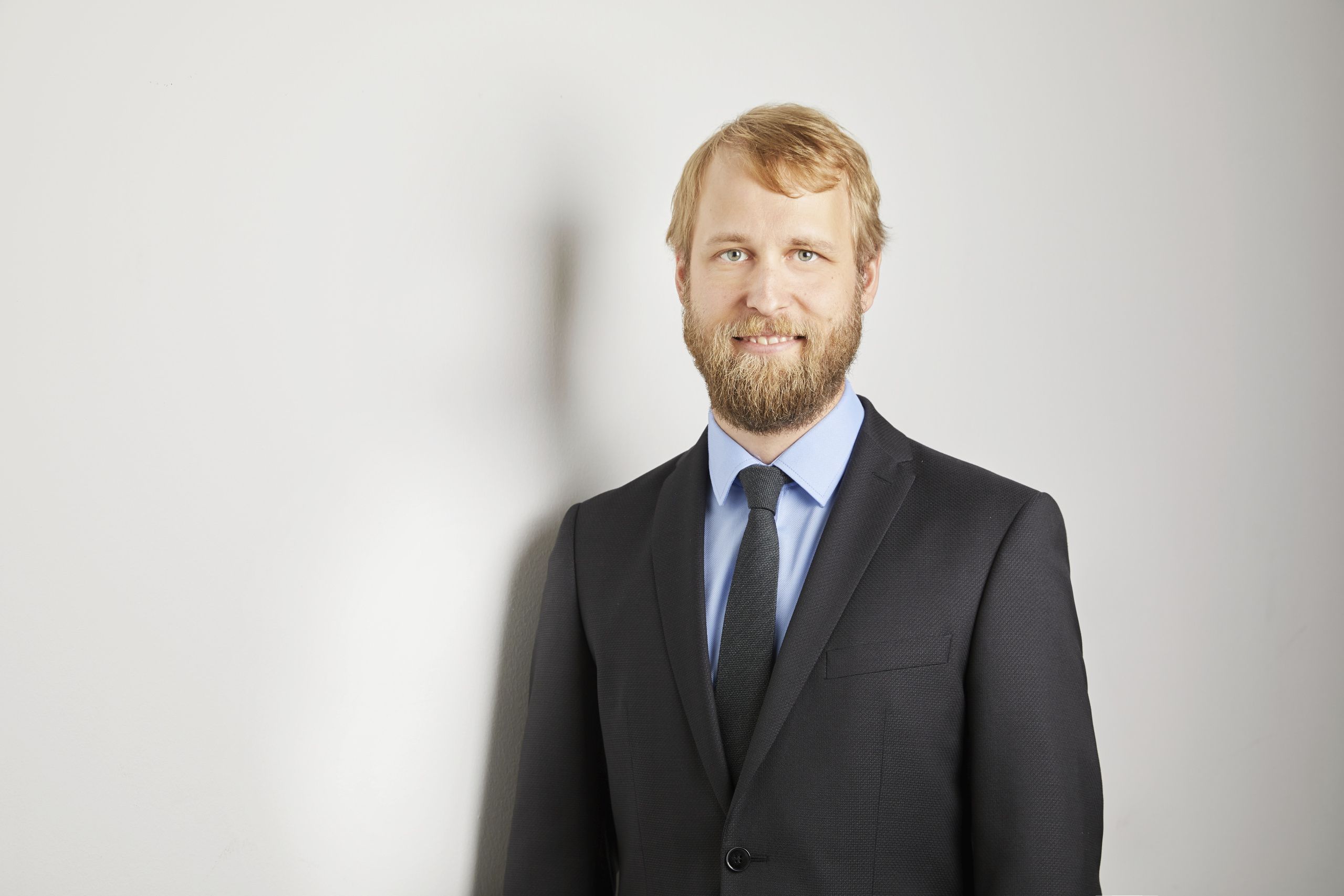 Portraitifoto Dr.Marcus Wortmann