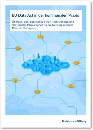 EU Data Act in der kommunalen Praxis