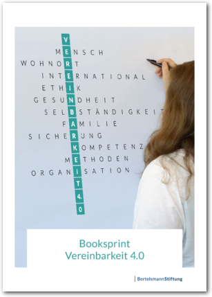 Booksprint Vereinbarkeit 4.0