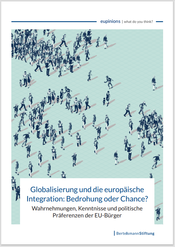 Globalisierung und europäische Integration: Bedrohung oder Chance?