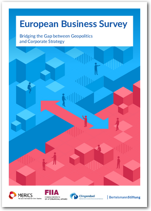 European Business Survey — Bridging the Gap between Geopolitics and Corporate Strategy