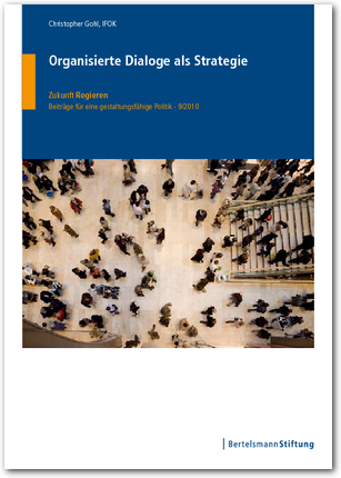Organisierte Dialoge Als Strategie