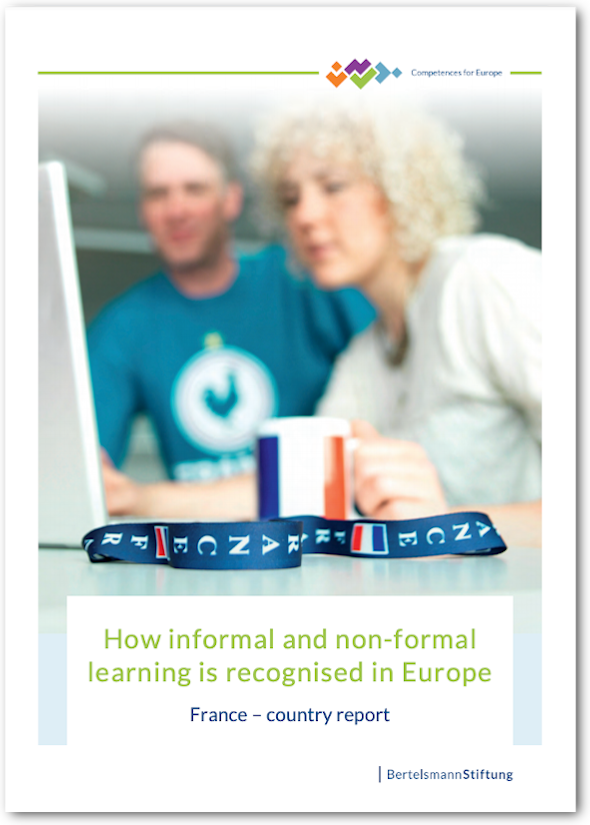 How Informal And Non Formal Learning Is Recognised In Europe