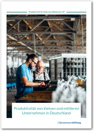 Produktivität von kleinen und mittleren Unternehmen in Deutschland