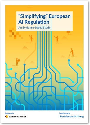 “Simplifying” European AI Regulation: An Evidence-based Study