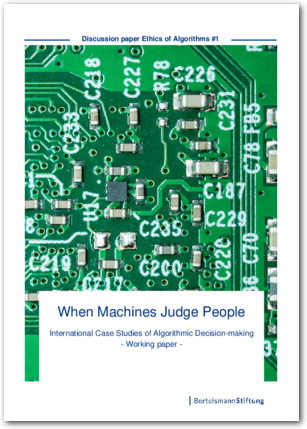 When Machines Judge People
