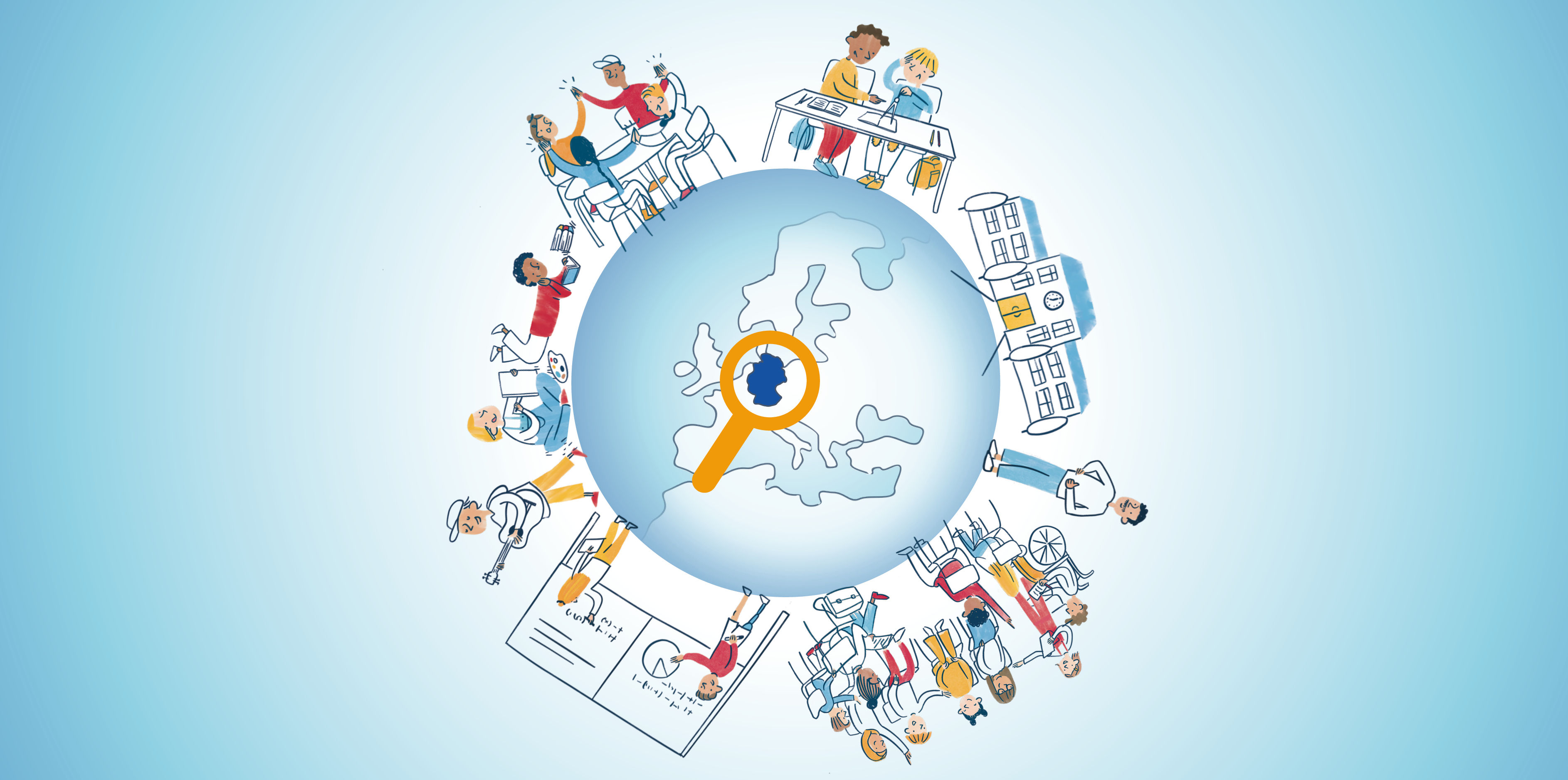 Neues Factsheet: Inklusion in Deutschland tritt noch immer auf der Stelle
