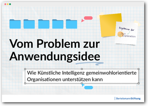 Vom Problem zur Anwendungsidee