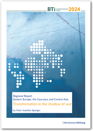Bti Project.pdf BTI 2024 | Regional Report Eastern Europe, the Caucasus and Central Asia