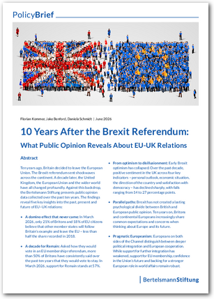 10 Years After the Brexit Referendum