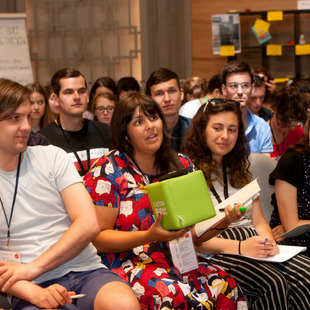 "Young Europeans Forum" in Berlin am 26. Juni 2019