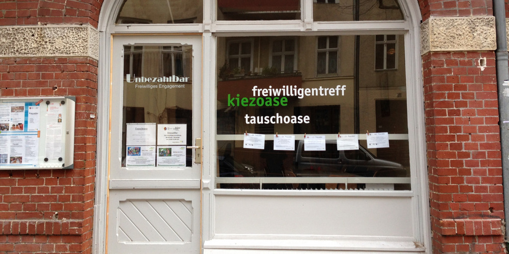 Engagierte Stadt