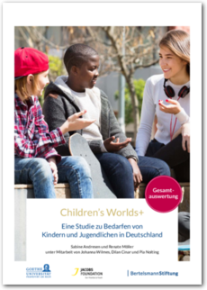 Cover Children's Worlds+ (Gesamtauswertung)