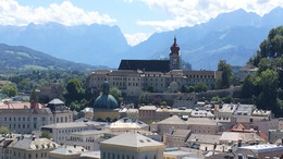 City of Salzburg
