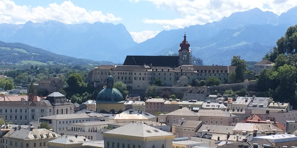 City of Salzburg