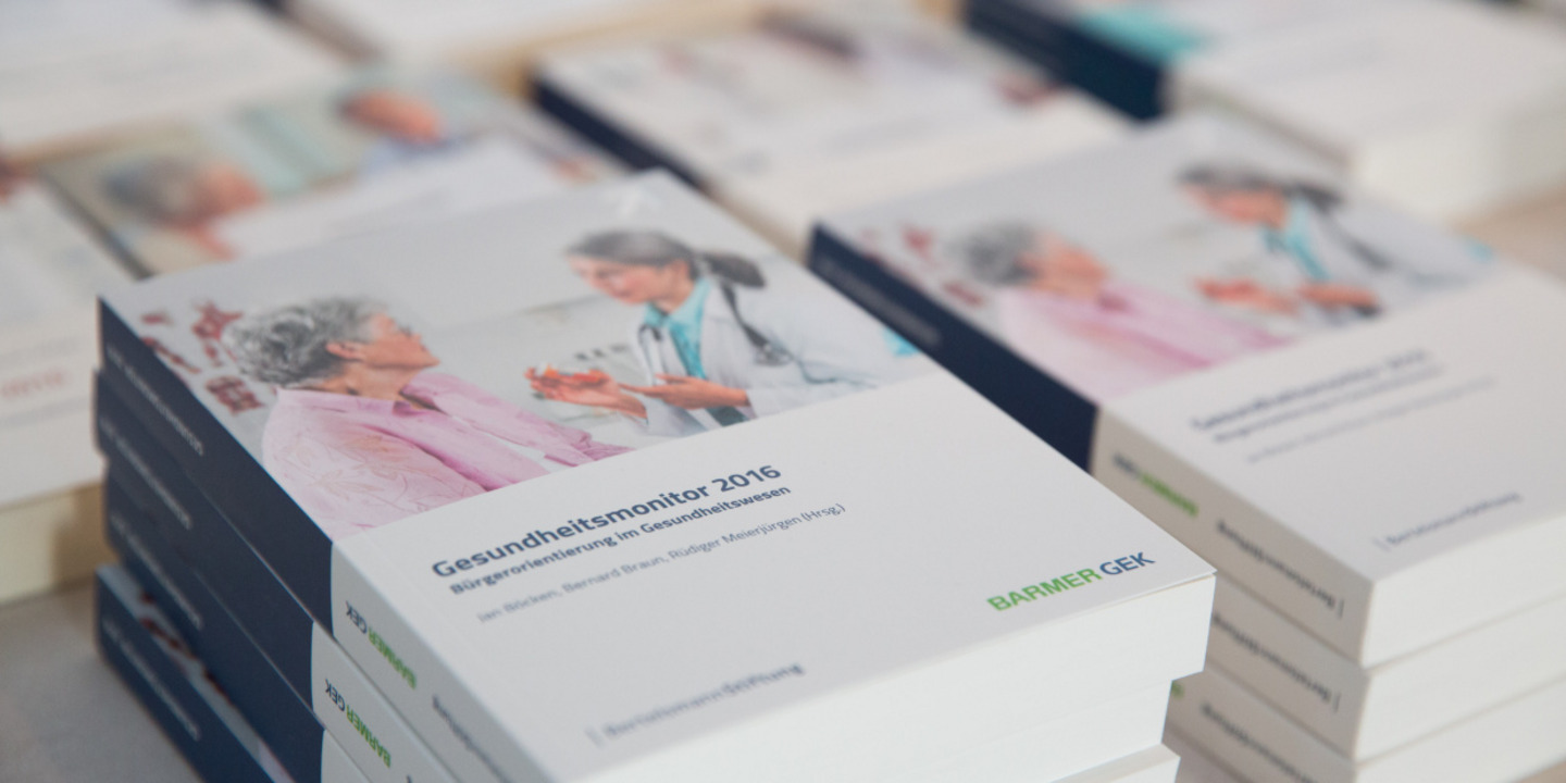Gesundheitsmonitor