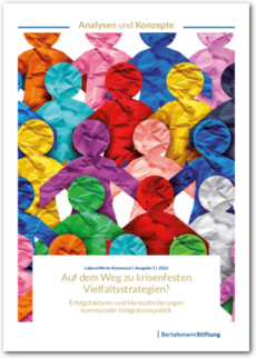 Cover Auf dem Weg zu krisenfesten  Vielfaltsstrategien?