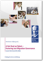 Cover A Fair Deal on Talent – Fostering Just Migration Governance