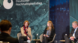 Dialogforum beim 15. Deutschen Nachhaltigkeitstag