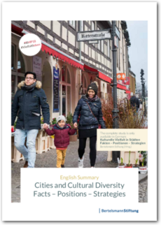 Cover Cities and Cultural Diversity