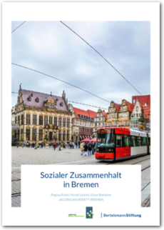 Cover Sozialer Zusammenhalt in Bremen