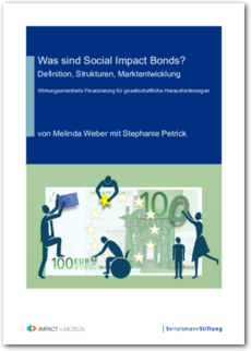 Cover Was sind Social Impact Bonds?