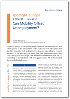 Cover spotlight europe 04/2012: Can Mobility Offset