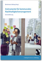 Cover Instrumente für kommunales Nachhaltigkeitsmanagement