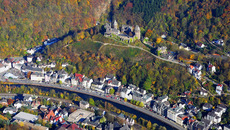 Altena_Burg_20051030.jpg(© Dr.G.Schmitz / Wikimedia Commons - CC BY-SA 3.0, https://creativecommons.org/licenses/by-sa/3.0/deed.de))