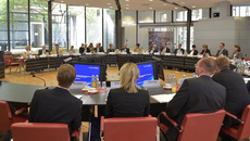 Bild_Expertengespraech BMJV_WLPD_CW final_150611.jpg(© Reiner Habig, Bundesministerium der Justiz und für Verbraucherschutz)