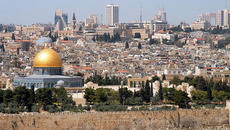 Jerusalem_from_mt_olives.jpg(© Wayne McLean (Jgritz) / Wikimedia Commons - CC BY 2.0, https://creativecommons.org/licenses/by/2.0/deed.de)